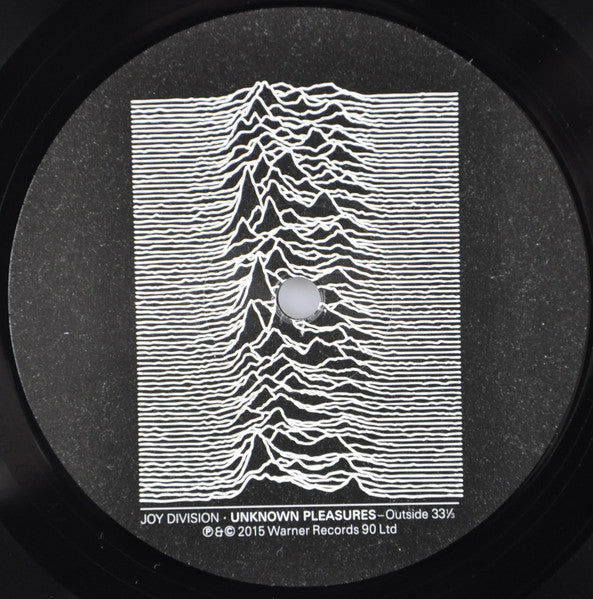 Joy Division - Unknown Pleasures (nuovo)