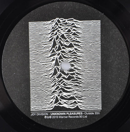 Joy Division - Unknown Pleasures (nuovo)