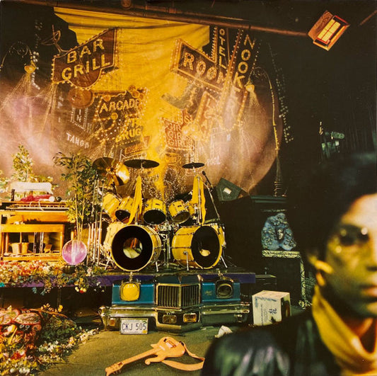 Prince - Sign "O" The Times