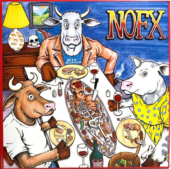 NOFX – Liberal Animation - (nuovo)