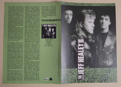 The Jeff Healey Band - Hell To Pay