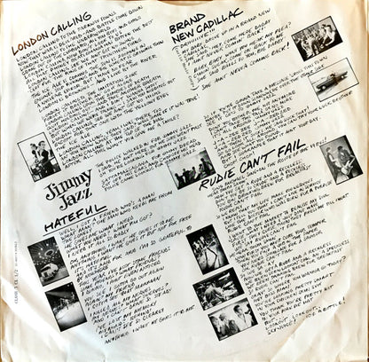 The Clash - London Calling