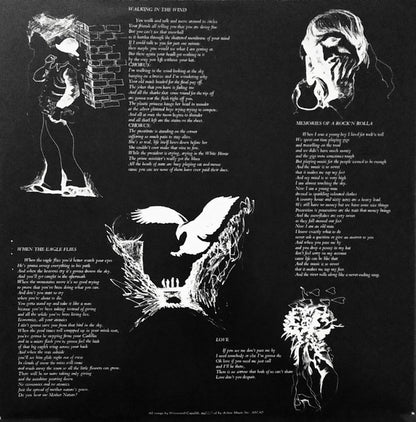 Traffic - When The Eagle Flies