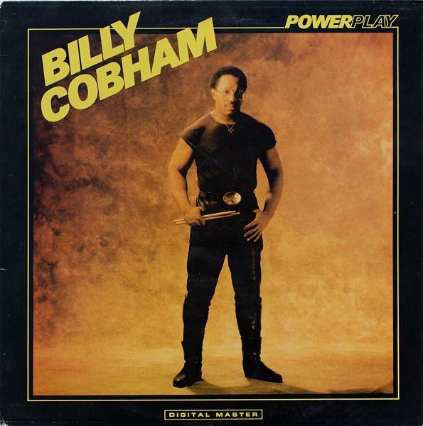 Billy Cobham - Powerplay