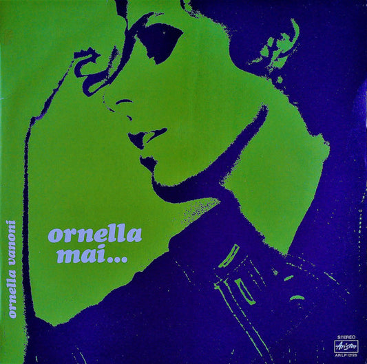 Ornella Vanoni - Ornella Mai...