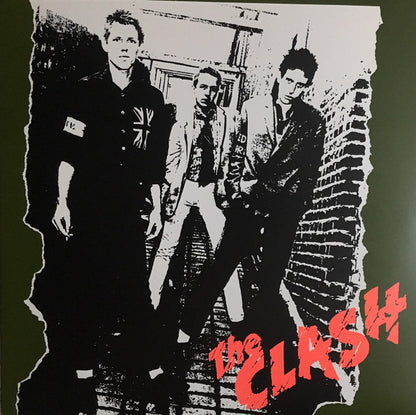 The Clash - The Clash (nuovo)