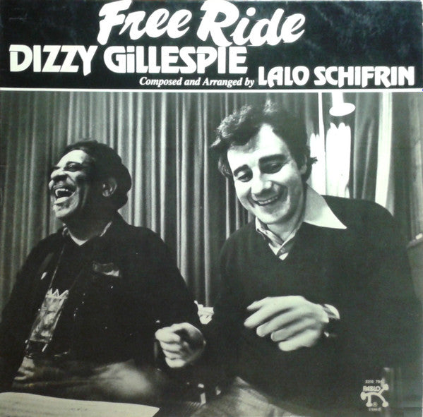 Dizzy Gillespie - Free Ride