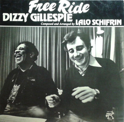 Dizzy Gillespie - Free Ride
