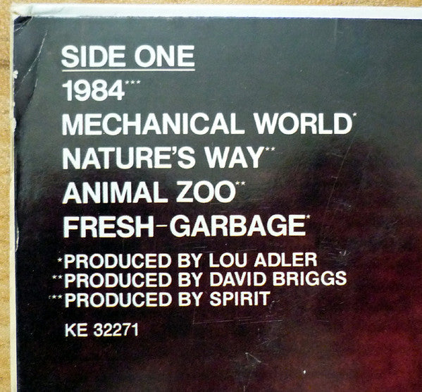 Spirit - The Best Of Spirit