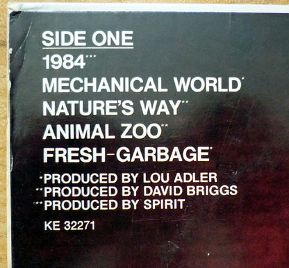 Spirit - The Best Of Spirit