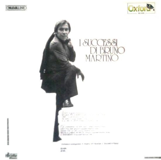 Bruno Martino - I Successi Di Bruno Martino