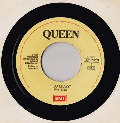 Queen - Radio Ga Ga (7")