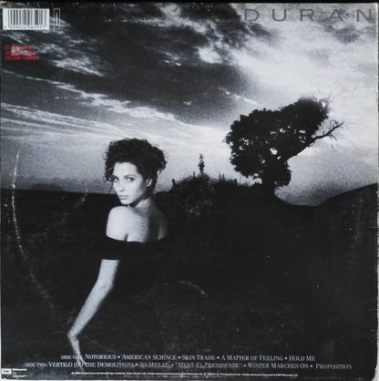 Duran Duran - Notorious