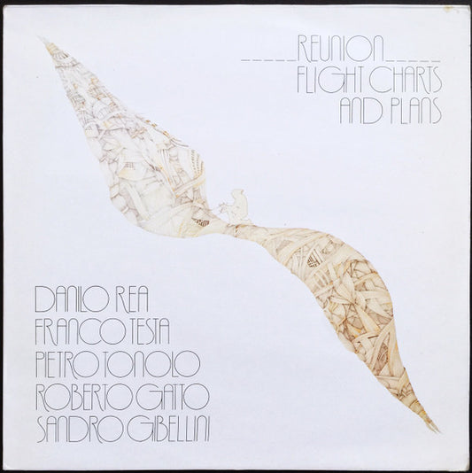 Reunion - Flight Charts And Plans