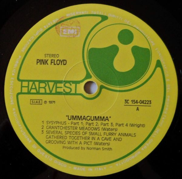 Pink Floyd - Ummagumma