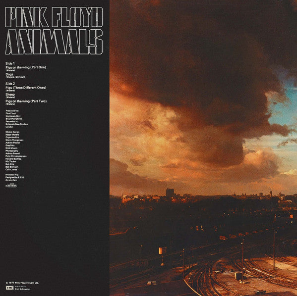 Pink Floyd - Animals