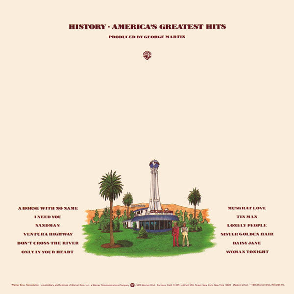 America - History - America's Greatest Hits