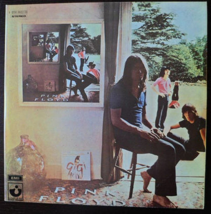 Pink Floyd - Ummagumma