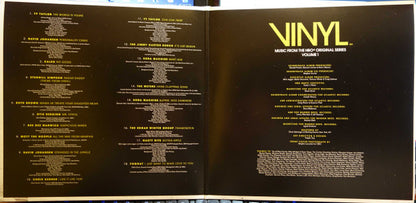 Various - Vinyl: Music From The HBO Original Series Volume 1