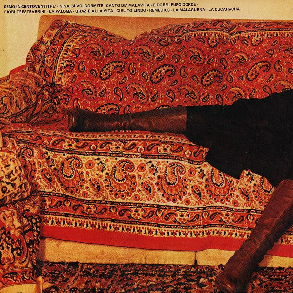 Gabriella Ferri - Remedios