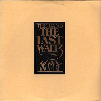 The Band - The Last Waltz