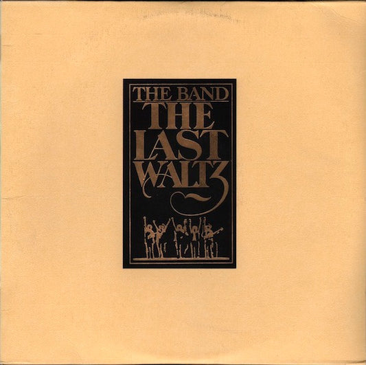 The Band - The Last Waltz