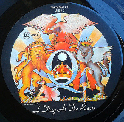 Queen - A Day At The Races