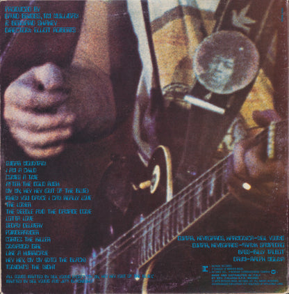 Neil Young - Live Rust