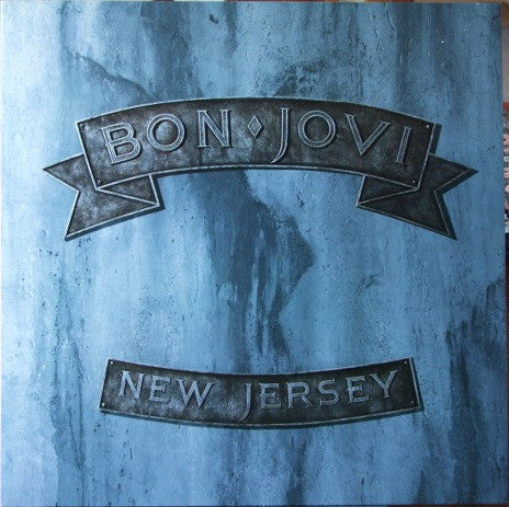 Bon Jovi - New Jersey