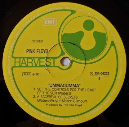 Pink Floyd - Ummagumma