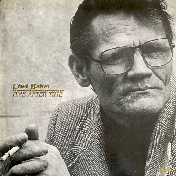 Chet Baker - Time After Time
