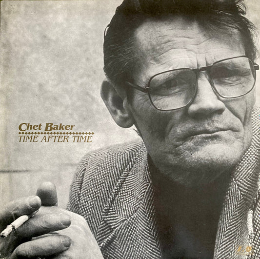 Chet Baker - Time After Time