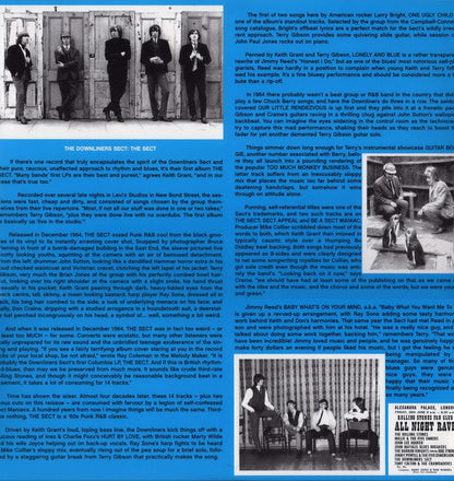 Downliners Sect - The Sect