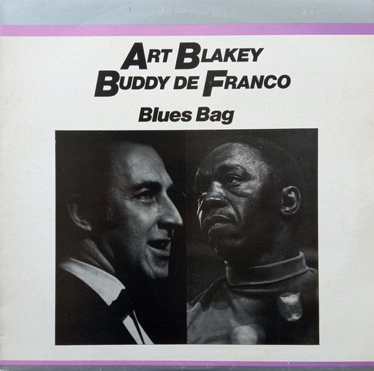 Art Blakey - Blues Bag