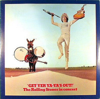 The Rolling Stones - Get Yer Ya-Ya's Out! - The Rolling Stones In Concert