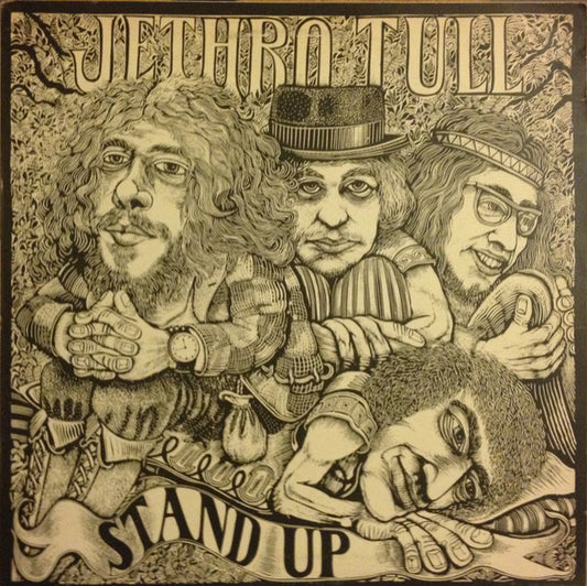 Jethro Tull - Stand Up