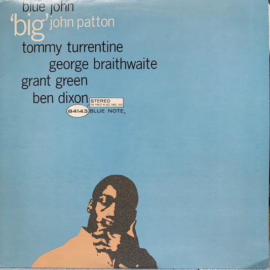 John Patton - Blue John