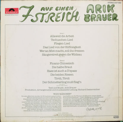 Arik Brauer - 7 Auf Einen Streich