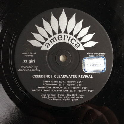 Creedence Clearwater Revival - Green River