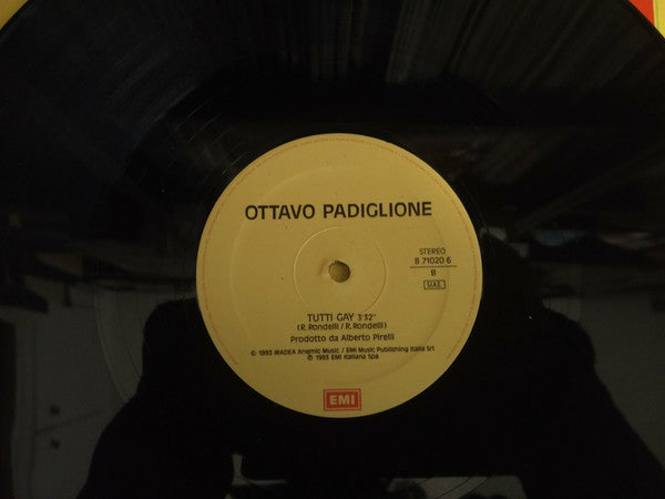 Ottavo Padiglione - Ho Picchiato La Testa
