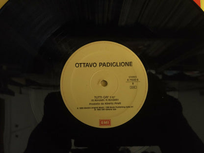 Ottavo Padiglione - Ho Picchiato La Testa