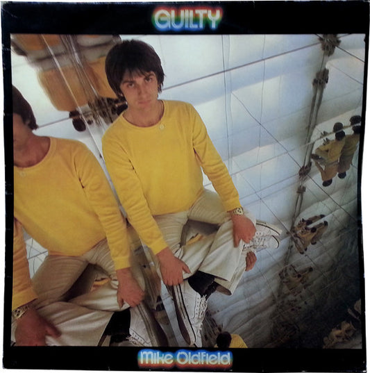 Mike Oldfield - Guilty