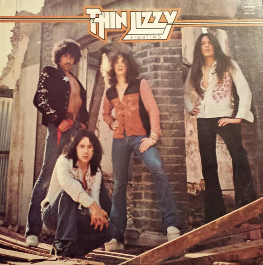Thin Lizzy - Fighting