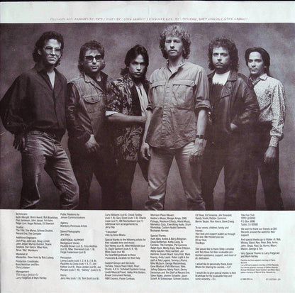 Toto - Fahrenheit
