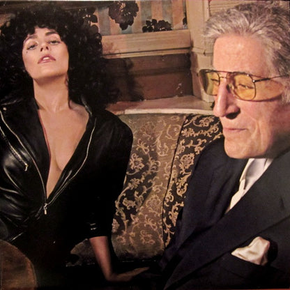 Tony Bennett - Cheek To Cheek