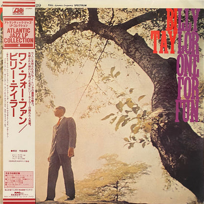 Billy Taylor - One For Fun