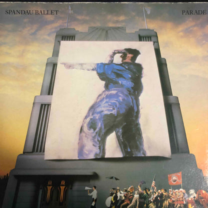 Spandau Ballet - Parade