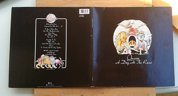 Queen - A Day At The Races
