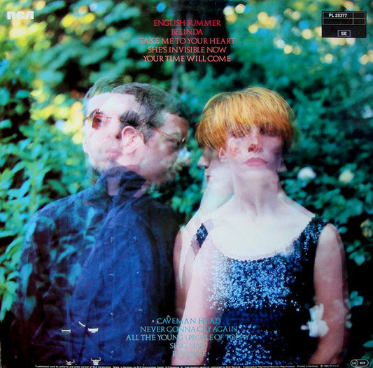 Eurythmics - In The Garden