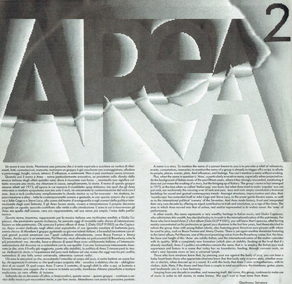 Area II - City Sound